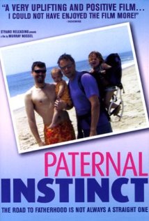 Paternal Instinct 2004 copertina