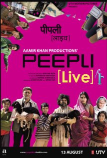 Peepli (Live) 2010 capa