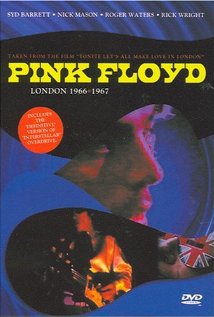 Pink Floyd London '66-'67 1967 masque
