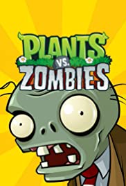 Plants vs. Zombies 2009 poster