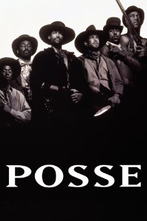 Posse 1993 poster