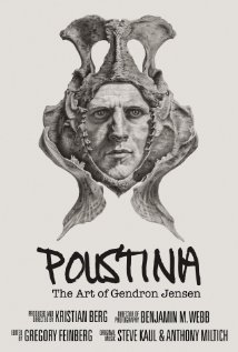 Poustinia 2013 poster