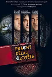 Prachy delaj cloveka (2006) cover