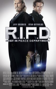 R.I.P.D. (2013) cover