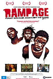 Rampage (2006) cover