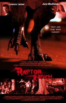 Raptor Ranch (2013) cover