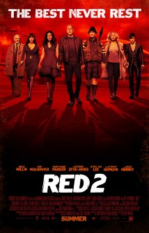 Red 2 (2013) cover
