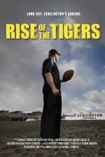 Rise of the Tigers (2013) cover