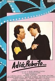 Robert és Robert (1985) cover