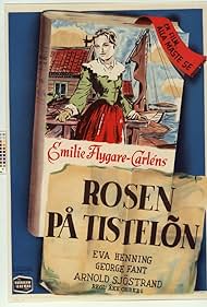 Rosen på Tistelön (1945) cover