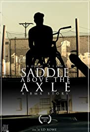 Saddle Above the Axle (2013) cover
