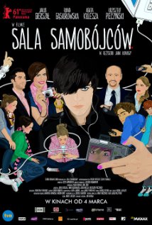 Sala samobójców 2011 copertina