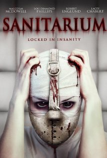 Sanitarium 2013 capa