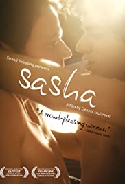 Sasha 2010 copertina