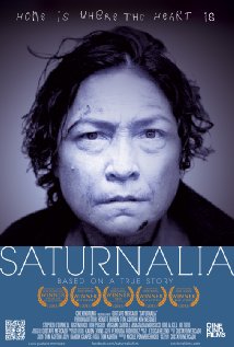 Saturnalia 2013 masque