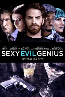 Sexy Evil Genius 2013 poster