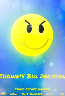 Shawn's Big Decision 2013 copertina