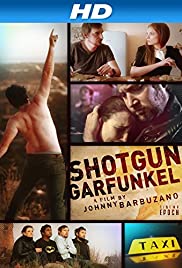 Shotgun Garfunkel 2013 poster
