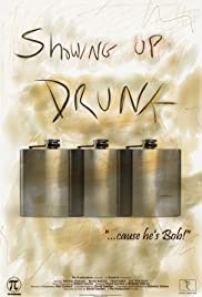 Showing Up Drunk (2011) cover