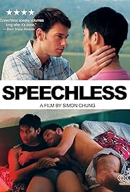 Speechless (2012) cover