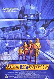 Starship 1984 poster