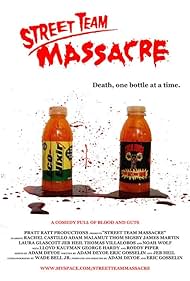 Street Team Massacre (2007) cover