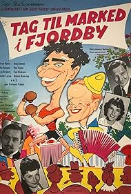 Tag til marked i Fjordby (1957) cover