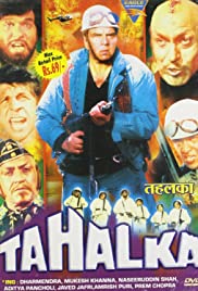 Tahalka (1992) cover