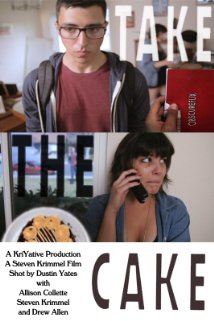 Take the Cake (2013) cover