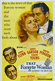 That Forsyte Woman 1949 masque
