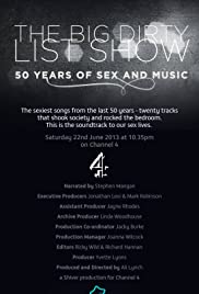 The Big Dirty List Show: 50 Years of Sex and Music 2013 poster