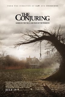 The Conjuring (2013) cover