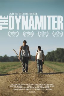 The Dynamiter 2011 poster