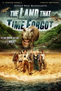 The Land That Time Forgot 2009 copertina