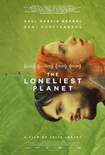 The Loneliest Planet 2011 poster