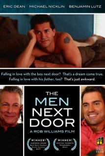 The Men Next Door (2012) cover