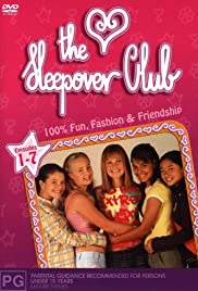 The Sleepover Club (2003) cover