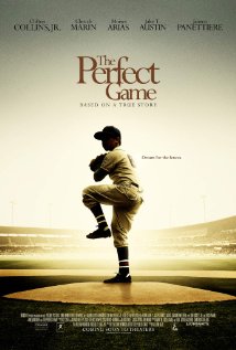 The Perfect Game 2009 poster