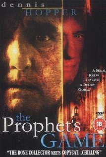The Prophet's Game (2000) cover
