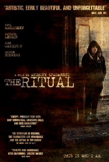 The Ritual 2009 capa