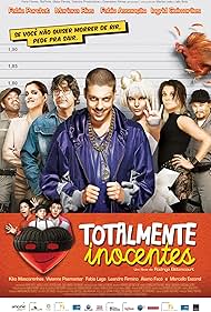 Totalmente Inocentes (2012) cover