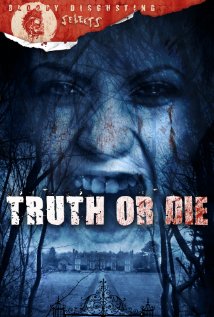 Truth or Dare (2012) cover