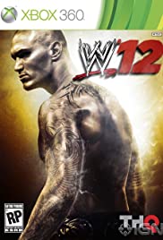 WWE '12 2011 copertina