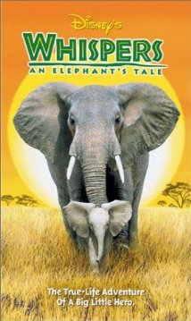 Whispers: An Elephant's Tale (2000) cover