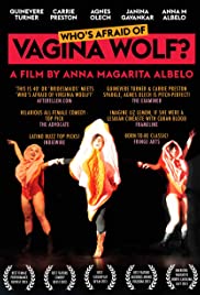 Who's Afraid of Vagina Wolf? (2013) cover