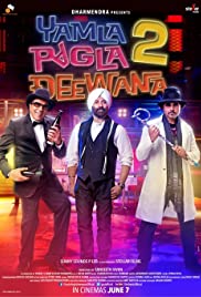 Yamla Pagla Deewana 2 (2013) cover