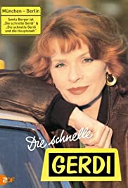 Die schnelle Gerdi (1989) cover