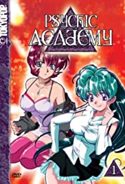 Psychic Academy 2002 poster