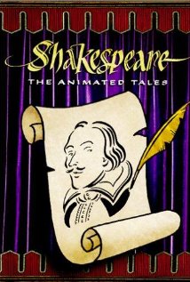 Shakespeare: The Animated Tales 1992 poster