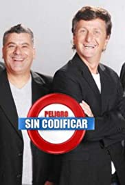 Sin Codificar (2008) cover